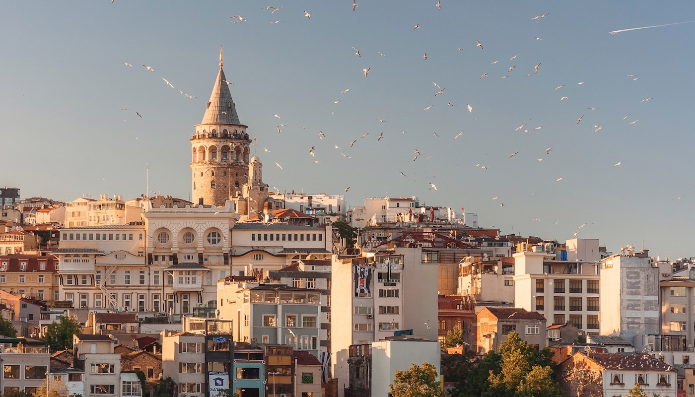 Boğaziçi Tekne Turu