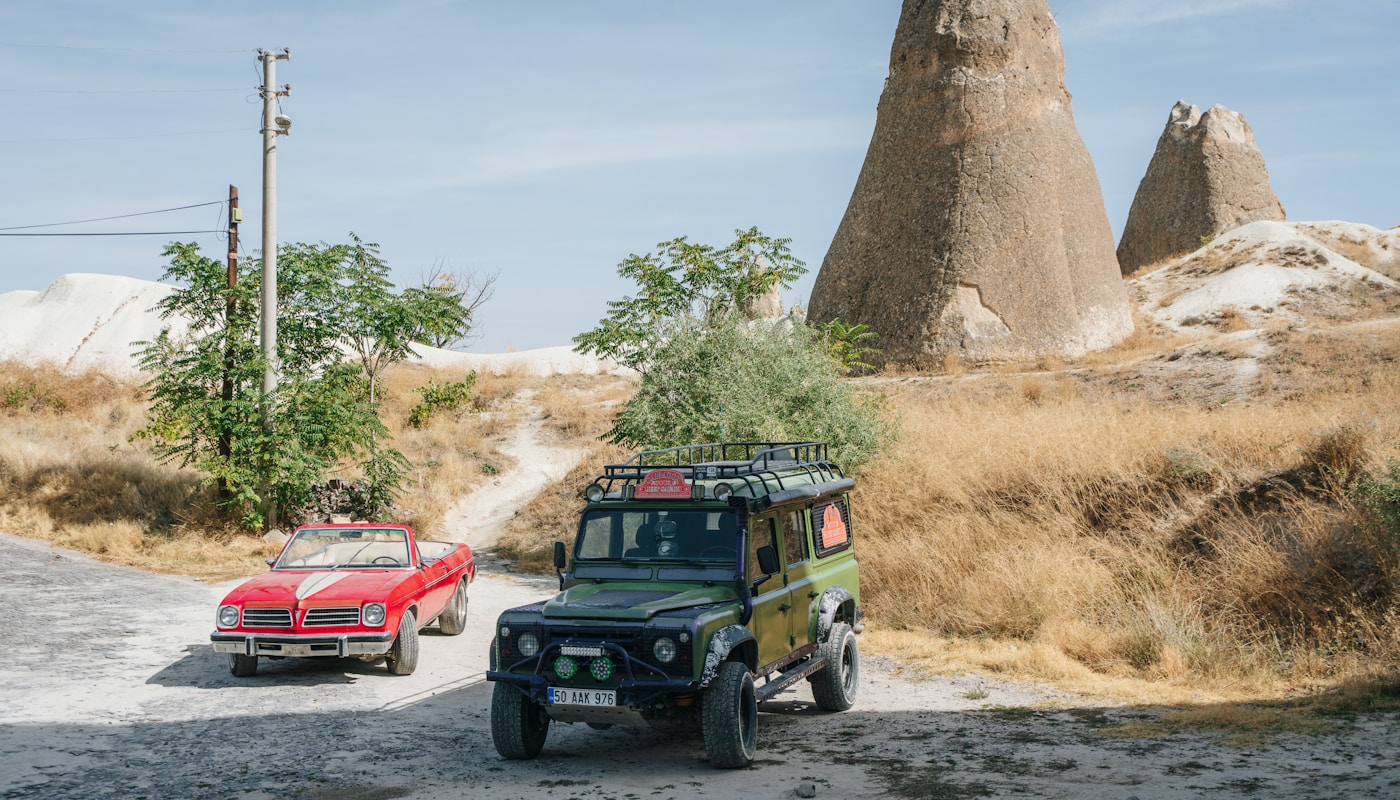Side Jeep Safari Turu