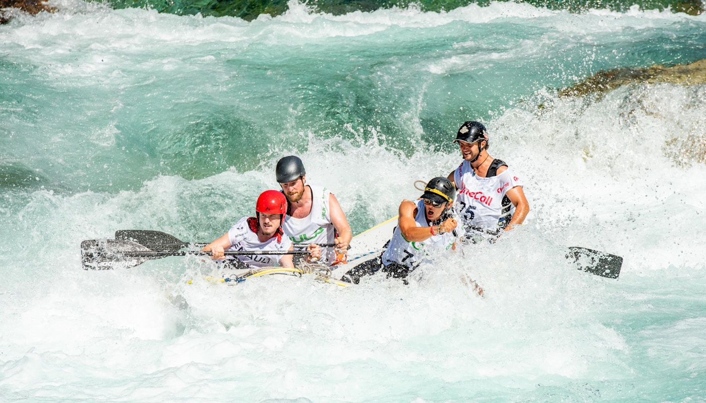 Köprülü Kanyon Rafting Turu
